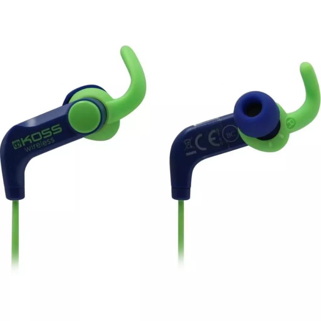 Наушники KOSS BT190i Blue - 3 Наушники KOSS BT190i Blue - 3