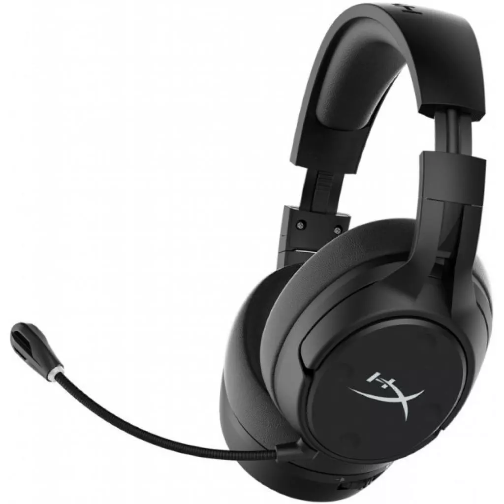 Наушники HyperX Cloud Flight S (HX-HSCFS-SG/WW) - 1 Наушники HyperX Cloud Flight S (HX-HSCFS-SG/WW) - 1
