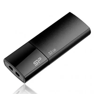 USB флеш накопитель Silicon Power 32GB Ultima U05 USB 2.0 (SP032GBUF2U05V1K) - 2 USB флеш накопитель Silicon Power 32GB Ultima U05 USB 2.0 (SP032GBUF2U05V1K) - 2
