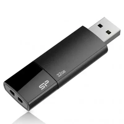 USB флеш накопитель Silicon Power 32GB Ultima U05 USB 2.0 (SP032GBUF2U05V1K) - 3 USB флеш накопитель Silicon Power 32GB Ultima U05 USB 2.0 (SP032GBUF2U05V1K) - 3