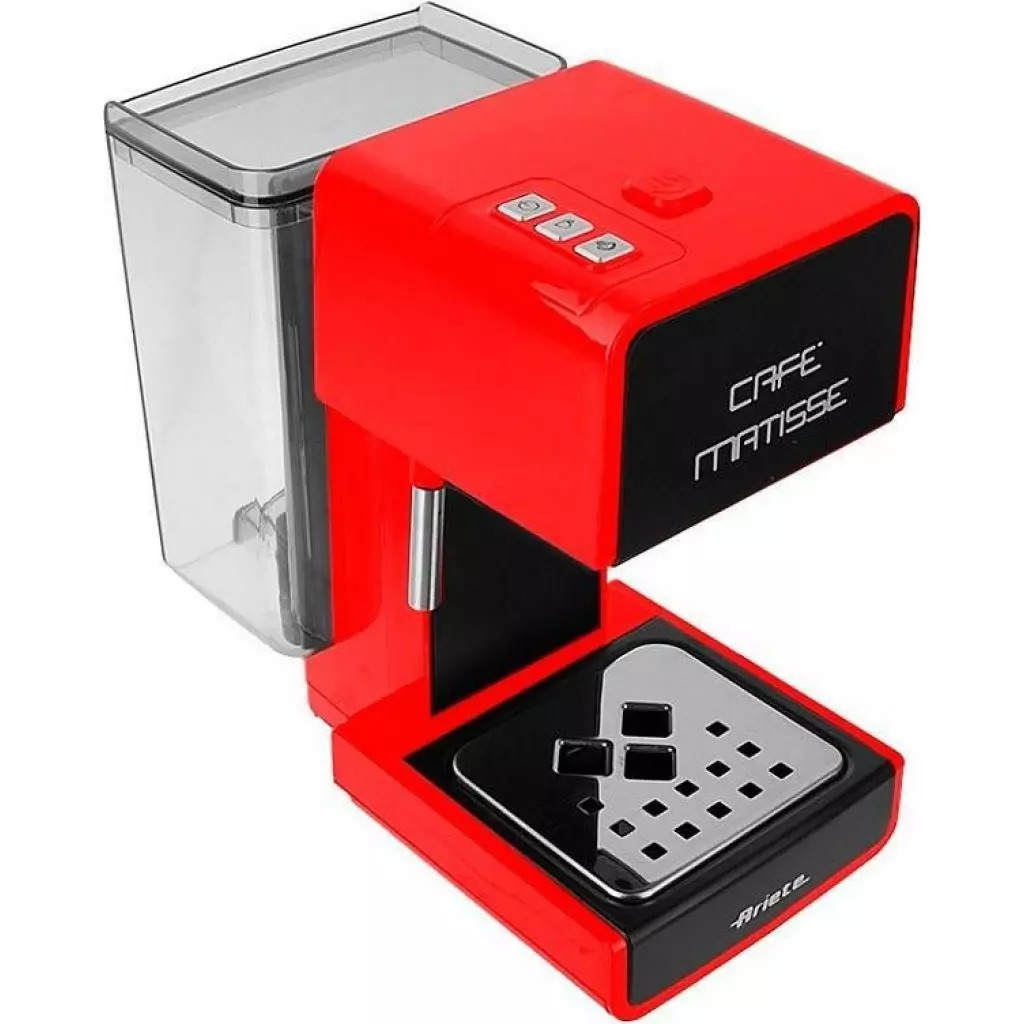 Кофеварка Ariete 1363 RED - 1 Кофеварка Ariete 1363 RED - 1