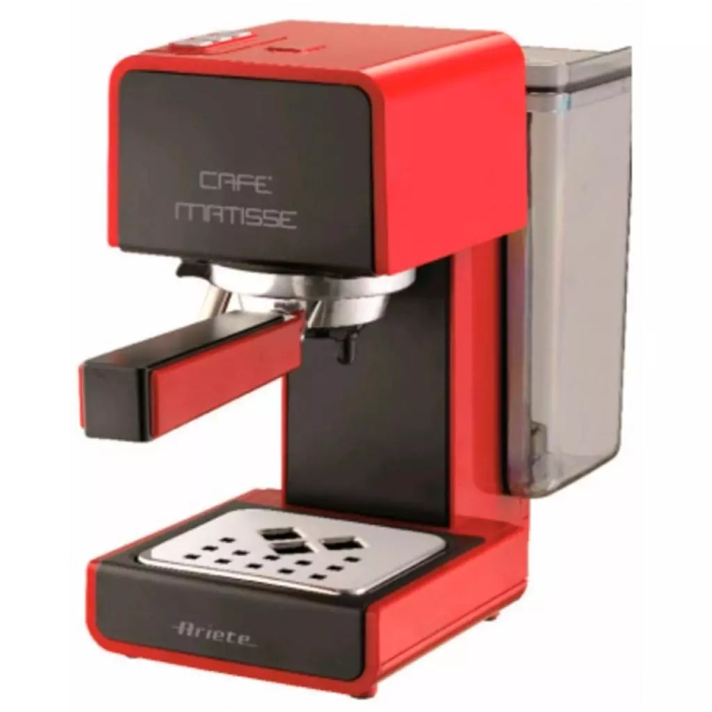 Кофеварка Ariete 1363 RED
