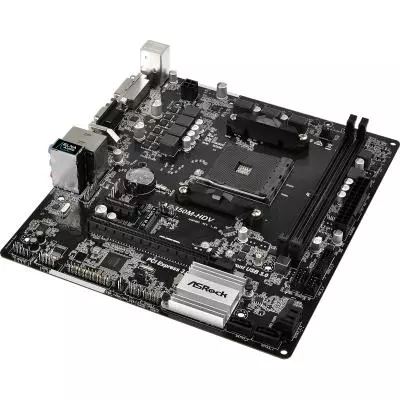 Материнская плата ASRock AB350M-HDV - 3 Материнская плата ASRock AB350M-HDV - 3