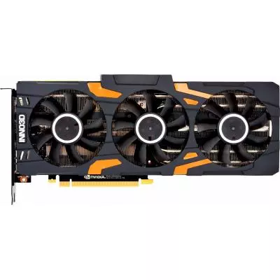 Видеокарта INNO3D GeForce RTX2080 Ti 11Gb GAMING OC X3 (N208T3-11D6X-1150VA24) - 1