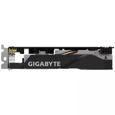 Видеокарта GIGABYTE GeForce GTX1660 Ti 6144Mb MINI ITX OC (GV-N166TIXOC-6GD) - 3 Видеокарта GIGABYTE GeForce GTX1660 Ti 6144Mb MINI ITX OC (GV-N166TIXOC-6GD) - 3