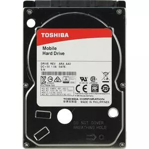 Жесткий диск для ноутбука 2.5" 500GB TOSHIBA (MQ01ABF050M)