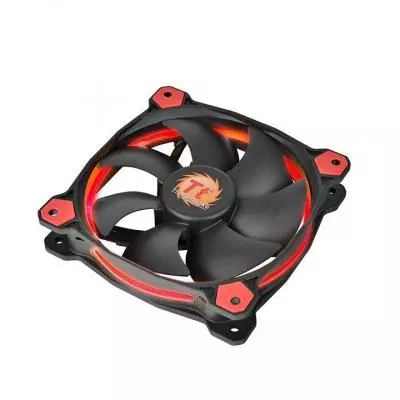 Кулер для процессора ThermalTake Water 3.0 Riing Red 280 (CL-W138-PL14RE-A) - 3