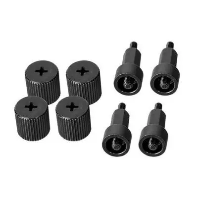 Кулер для процессора ThermalTake Water 3.0 Riing Red 280 (CL-W138-PL14RE-A) - 7