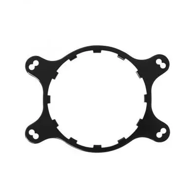 Кулер для процессора ThermalTake Water 3.0 Riing Red 280 (CL-W138-PL14RE-A) - 8