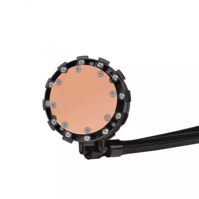 Кулер для процессора ThermalTake Water 3.0 Riing RGB 240 (CL-W107-PL12SW-A) - 4 Кулер для процессора ThermalTake Water 3.0 Riing RGB 240 (CL-W107-PL12SW-A) - 4