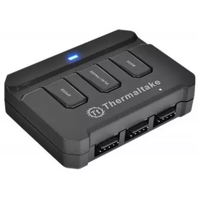 Кулер для процессора ThermalTake Water 3.0 Riing RGB 240 (CL-W107-PL12SW-A) - 5 Кулер для процессора ThermalTake Water 3.0 Riing RGB 240 (CL-W107-PL12SW-A) - 5