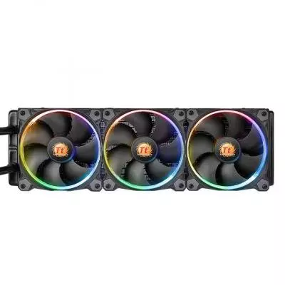 Система водного охлаждения ThermalTake Water 3.0 Riing RGB 360 (CL-W108-PL12SW-A) - 1 Система водного охлаждения ThermalTake Water 3.0 Riing RGB 360 (CL-W108-PL12SW-A) - 1