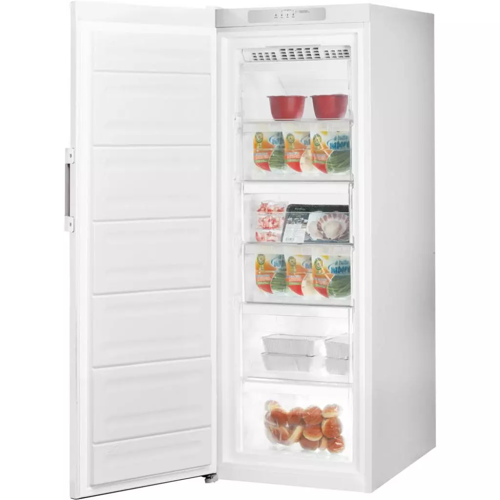 Морозильная камера Indesit UI6 F1T W (UI6F1TW) - 1 Морозильная камера Indesit UI6 F1T W (UI6F1TW) - 1