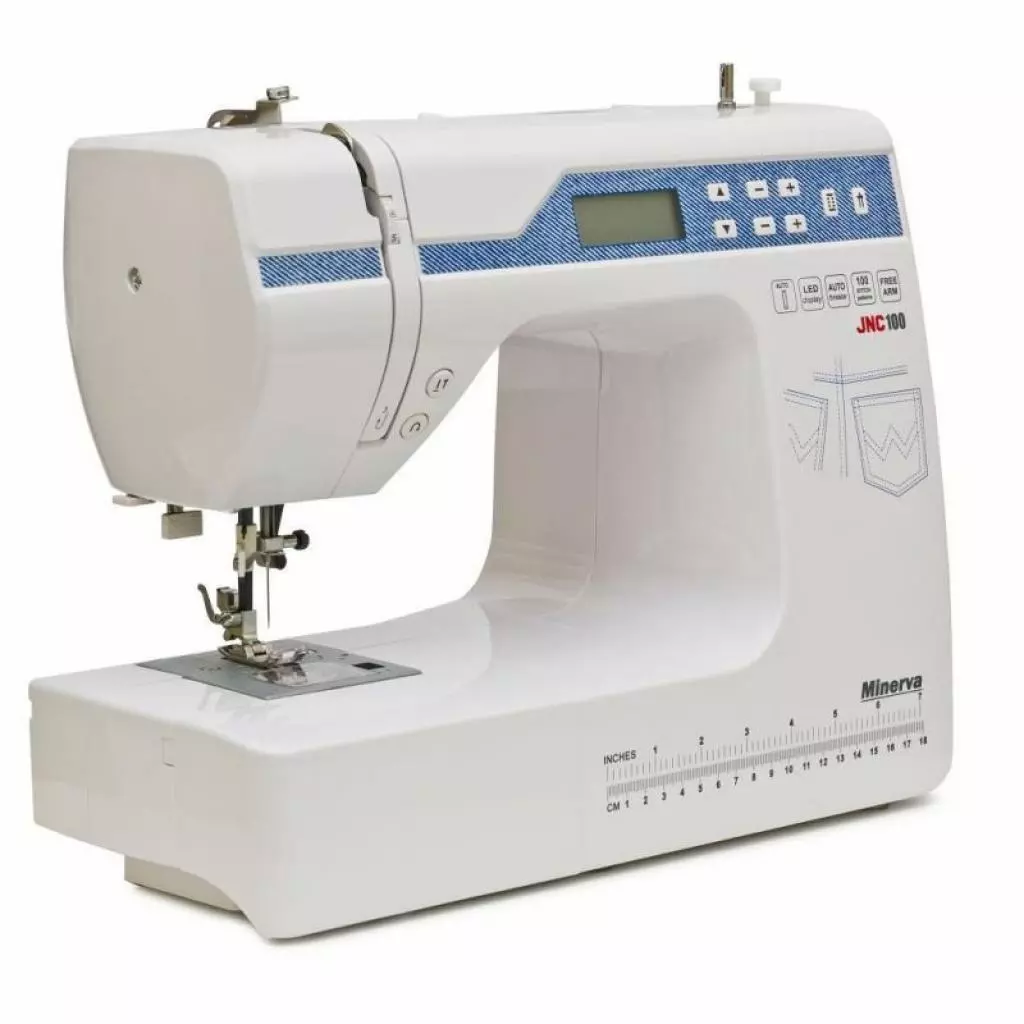 Швейная машина Minerva M-JNC200 - 1 Швейная машина Minerva M-JNC200 - 1