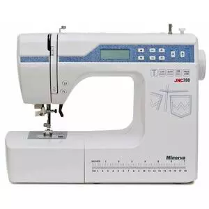Швейная машина Minerva M-JNC200
