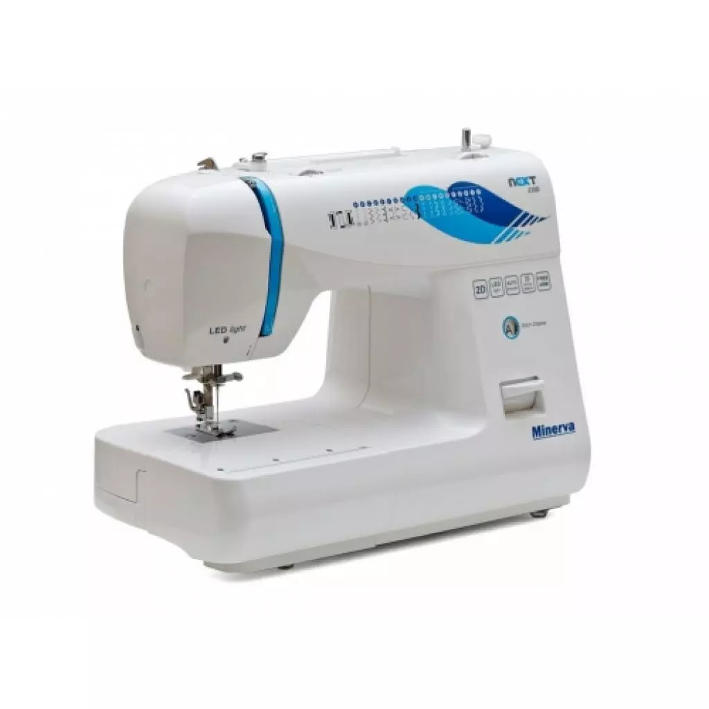 Швейная машина Minerva NEXT 232D (NEXT232D) - 1 Швейная машина Minerva NEXT 232D (NEXT232D) - 1