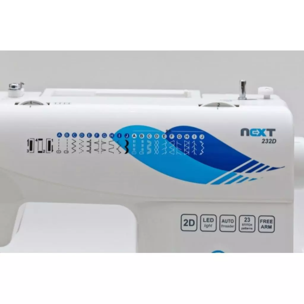 Швейная машина Minerva NEXT 232D (NEXT232D) - 8 Швейная машина Minerva NEXT 232D (NEXT232D) - 8