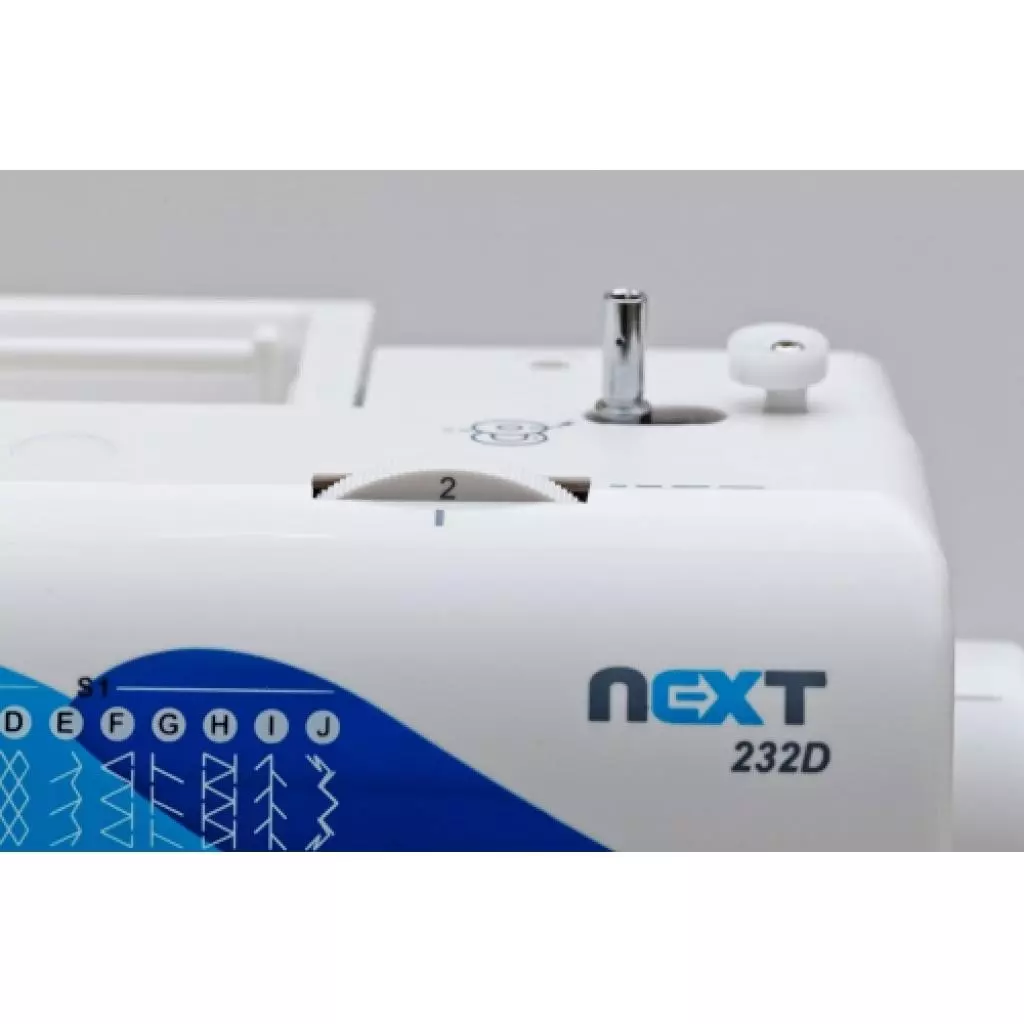 Швейная машина Minerva NEXT 232D (NEXT232D) - 10 Швейная машина Minerva NEXT 232D (NEXT232D) - 10