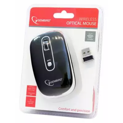 Мышка GEMBIRD MUSW-103 - 5