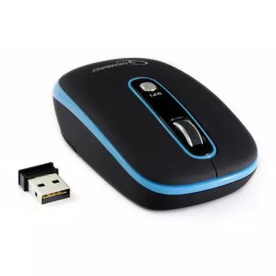 Мышка GEMBIRD MUSW-103-B - 1