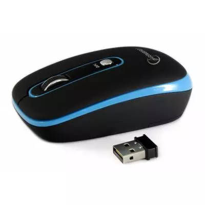 Мышка GEMBIRD MUSW-103-B - 2