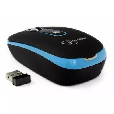 Мышка GEMBIRD MUSW-103-B - 3