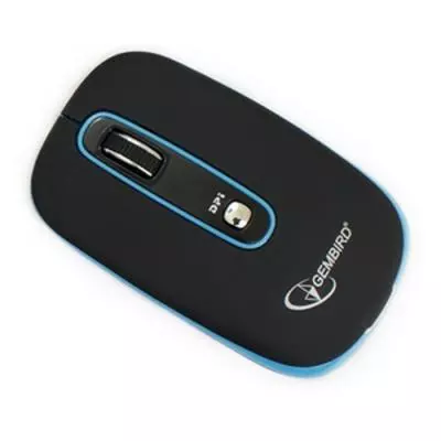 Мышка GEMBIRD MUSW-103-B - 4