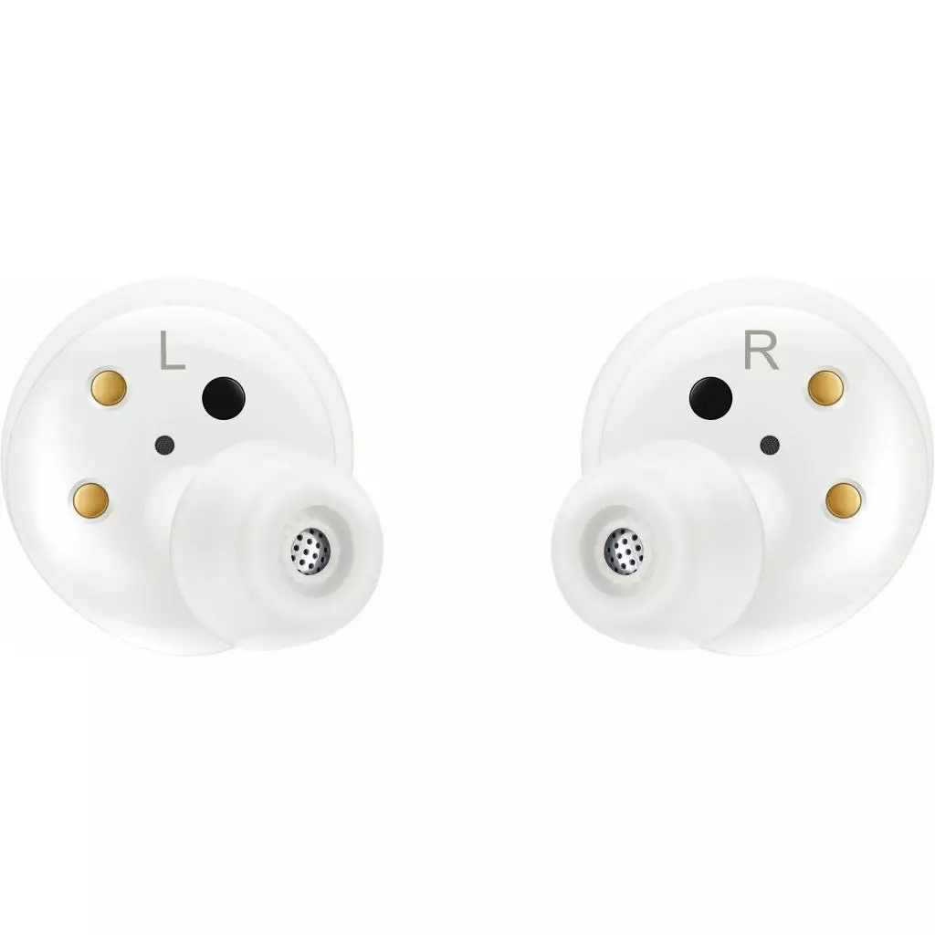 Наушники Samsung Galaxy Buds+ White (SM-R175NZWASEK) - 1 Наушники Samsung Galaxy Buds+ White (SM-R175NZWASEK) - 1