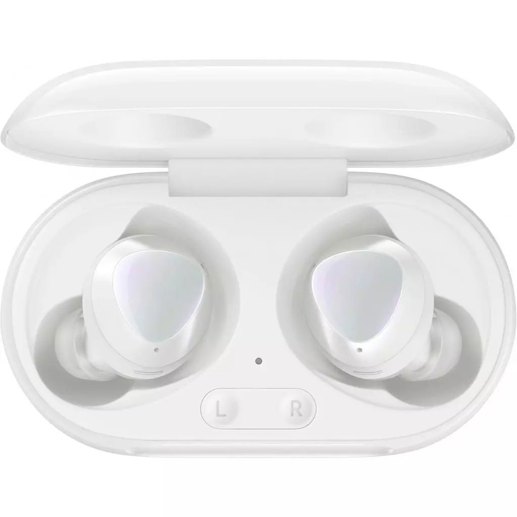 Наушники Samsung Galaxy Buds+ White (SM-R175NZWASEK) - 4 Наушники Samsung Galaxy Buds+ White (SM-R175NZWASEK) - 4