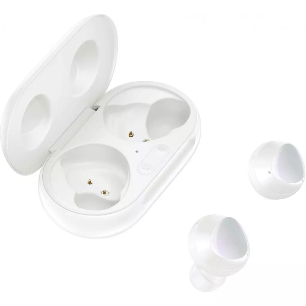 Наушники Samsung Galaxy Buds+ White (SM-R175NZWASEK) - 5 Наушники Samsung Galaxy Buds+ White (SM-R175NZWASEK) - 5