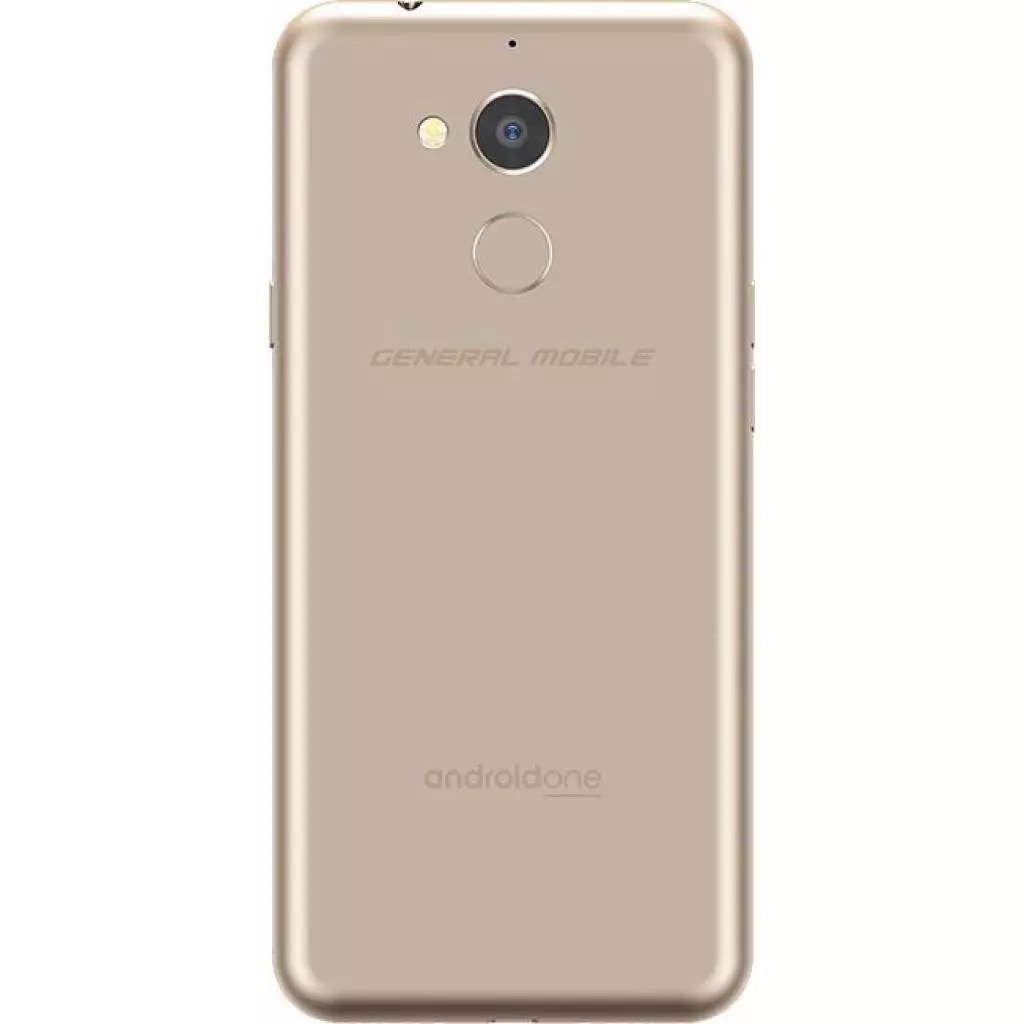 Мобильный телефон General Mobile 8 3/32 Gold - 1