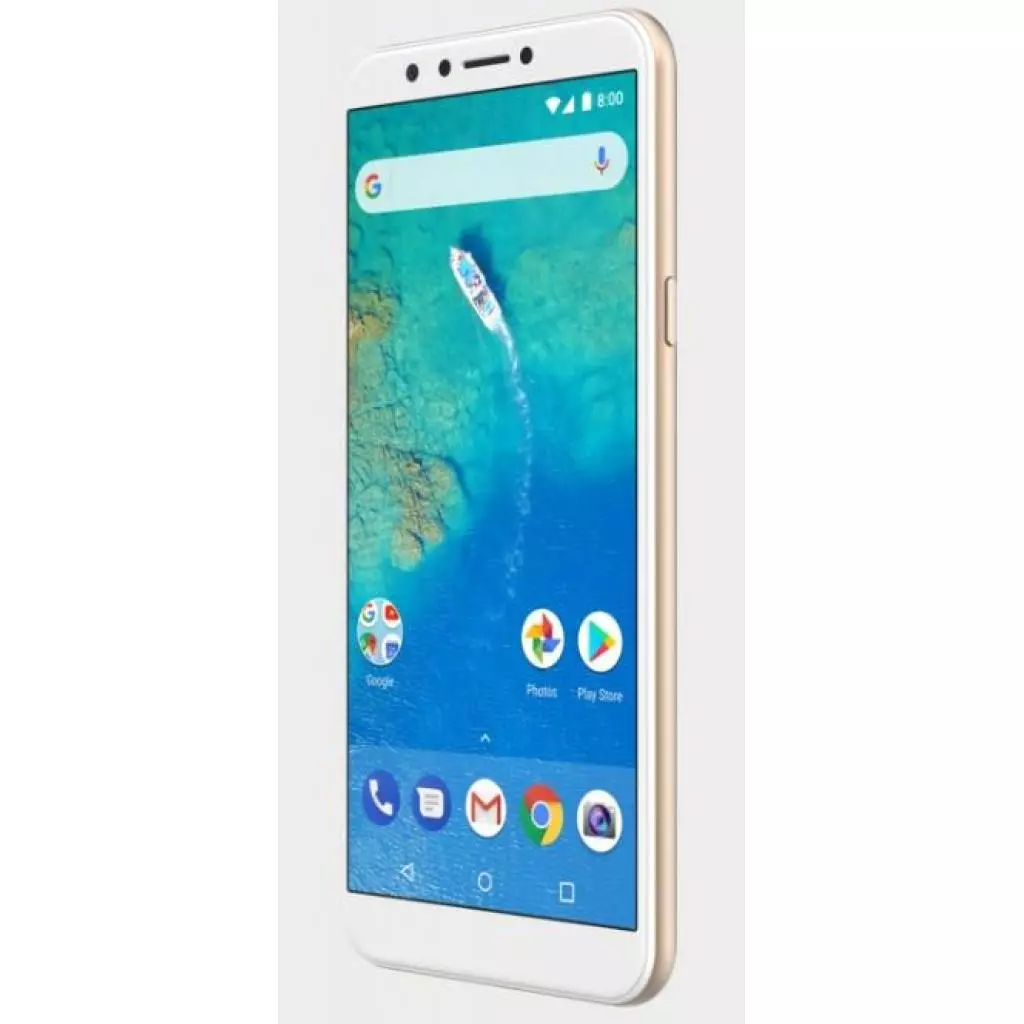 Мобильный телефон General Mobile 8 3/32 Gold - 3