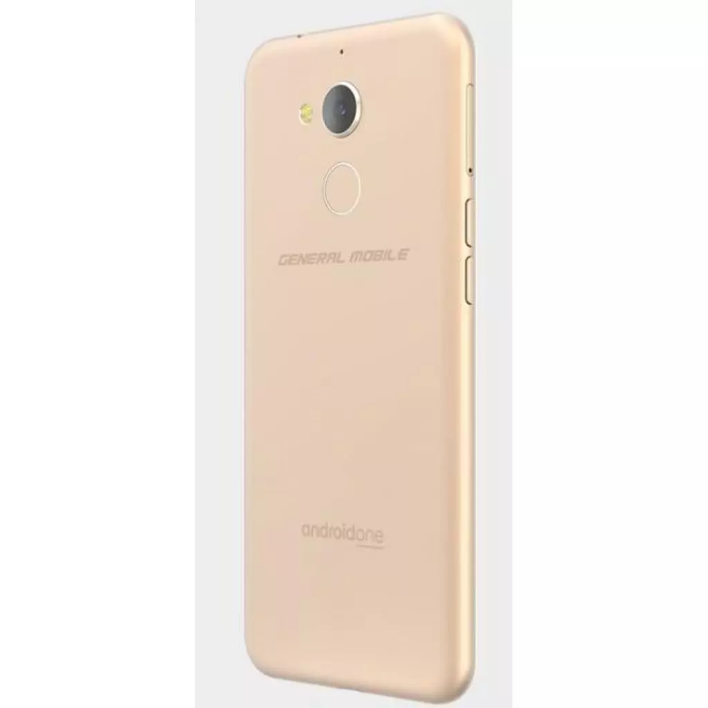 Мобильный телефон General Mobile 8 3/32 Gold - 4
