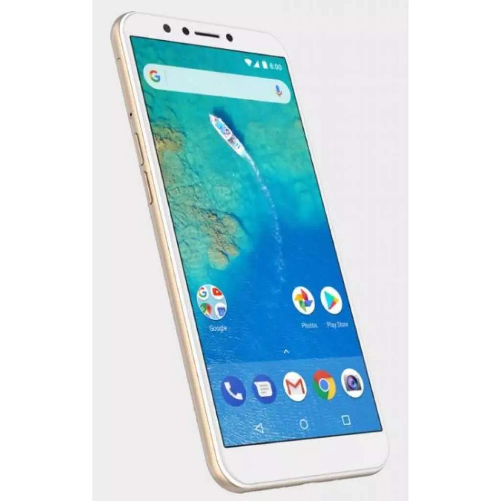 Мобильный телефон General Mobile 8 3/32 Gold - 5