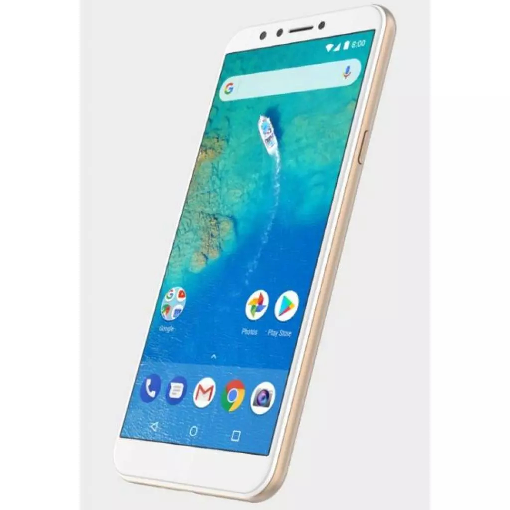 Мобильный телефон General Mobile 8 3/32 Gold - 6