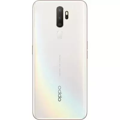 Мобильный телефон Oppo A5 2020 3/64GB White (OFCPH1931_WHITE) - 3 Мобильный телефон Oppo A5 2020 3/64GB White (OFCPH1931_WHITE) - 3
