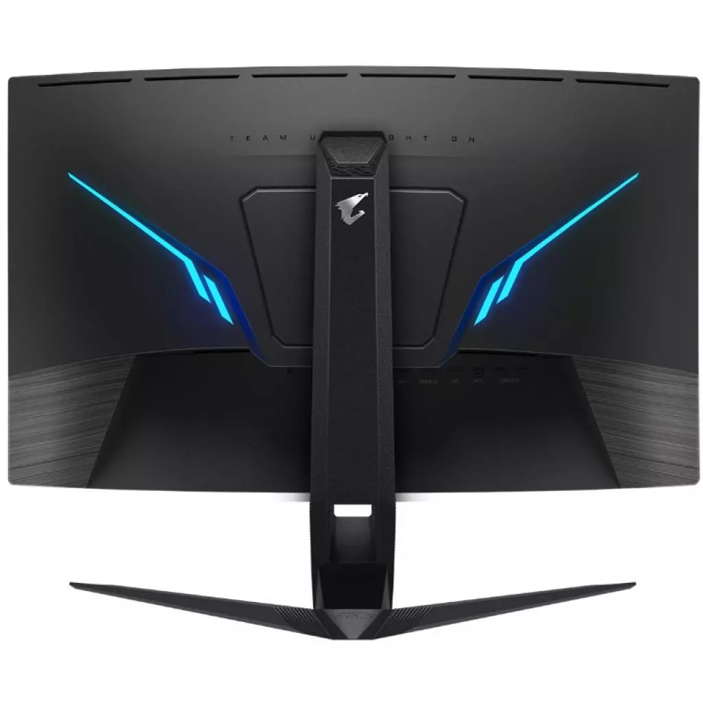 Монитор GIGABYTE AORUS CV27F - 1 Монитор GIGABYTE AORUS CV27F - 1