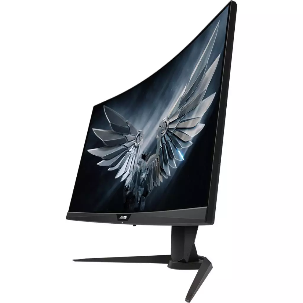 Монитор GIGABYTE AORUS CV27F - 6 Монитор GIGABYTE AORUS CV27F - 6