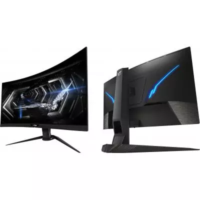 Монитор GIGABYTE AORUS CV27Q - 1 Монитор GIGABYTE AORUS CV27Q - 1