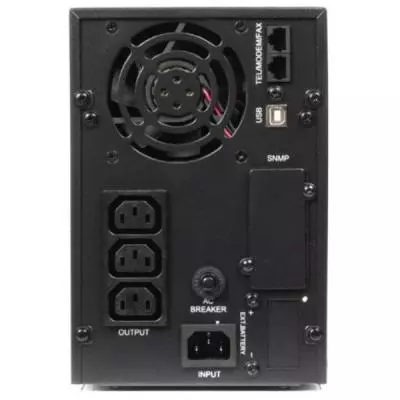 Источник бесперебойного питания EnerGenie EG-UPS-PS2000-01, 2000VA (EG-UPS-PS2000-01) - 1 Источник бесперебойного питания EnerGenie EG-UPS-PS2000-01, 2000VA (EG-UPS-PS2000-01) - 1