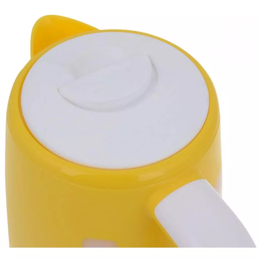 Электрочайник Saturn ST-EK8435 White/Yellow - 4 Электрочайник Saturn ST-EK8435 White/Yellow - 4