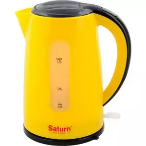 Электрочайник Saturn ST-EK8439 Yellow/Black
