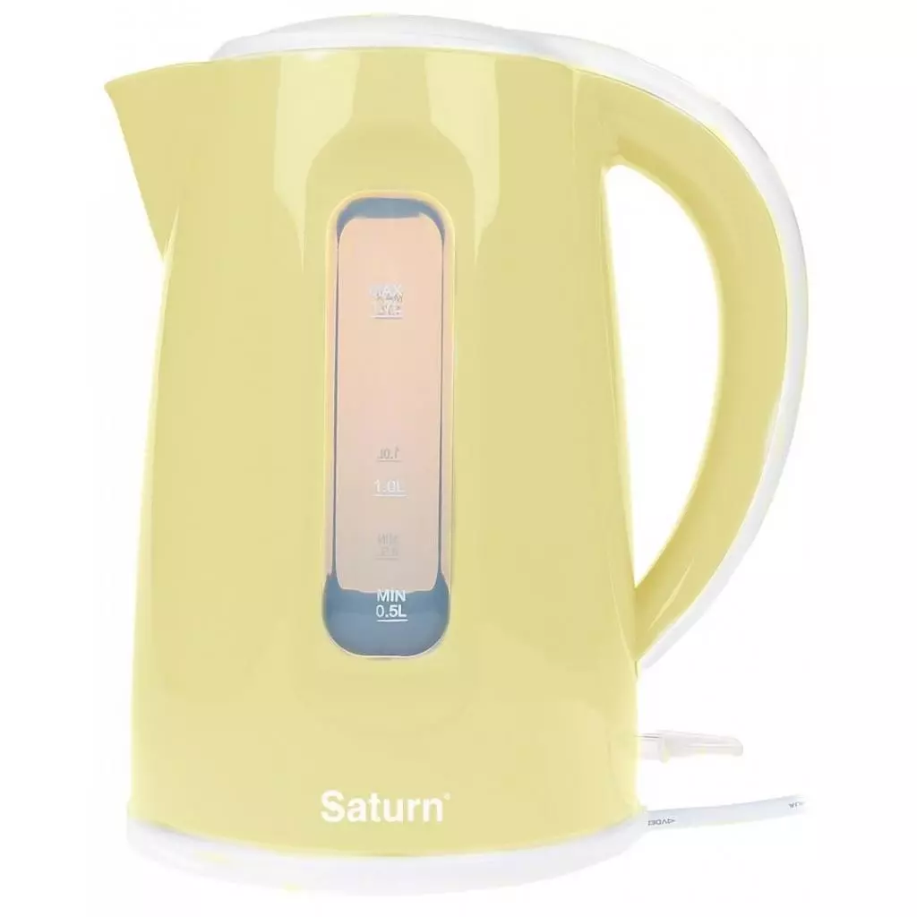 Электрочайник Saturn ST-EK8439 Beige/Black