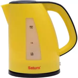 Электрочайник Saturn ST-EK8436 Yellow/Black