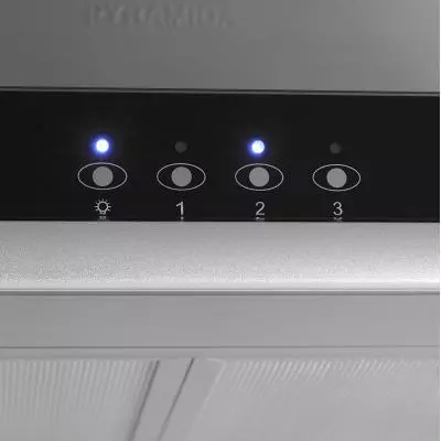 Вытяжка кухонная PYRAMIDA T - 600 - 2