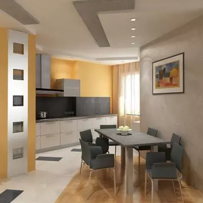 Вытяжка кухонная PYRAMIDA T - 600 - 6