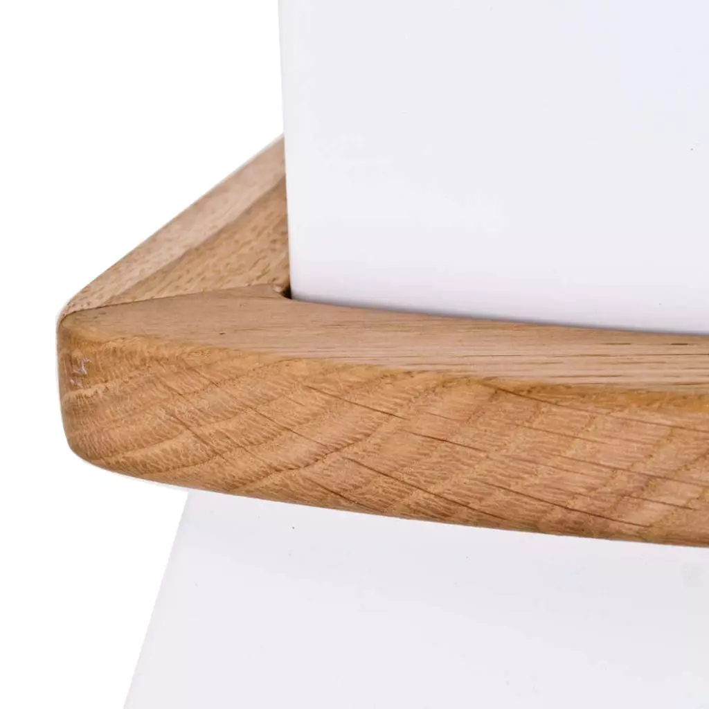 Вытяжка кухонная Pyramida R-60 white - 2