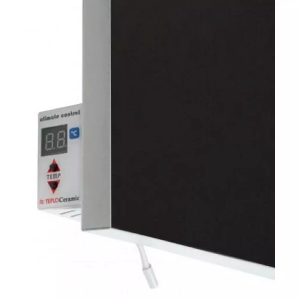 Обогреватель Teploceramic TCM-RA500BLACK - 2 Обогреватель Teploceramic TCM-RA500BLACK - 2