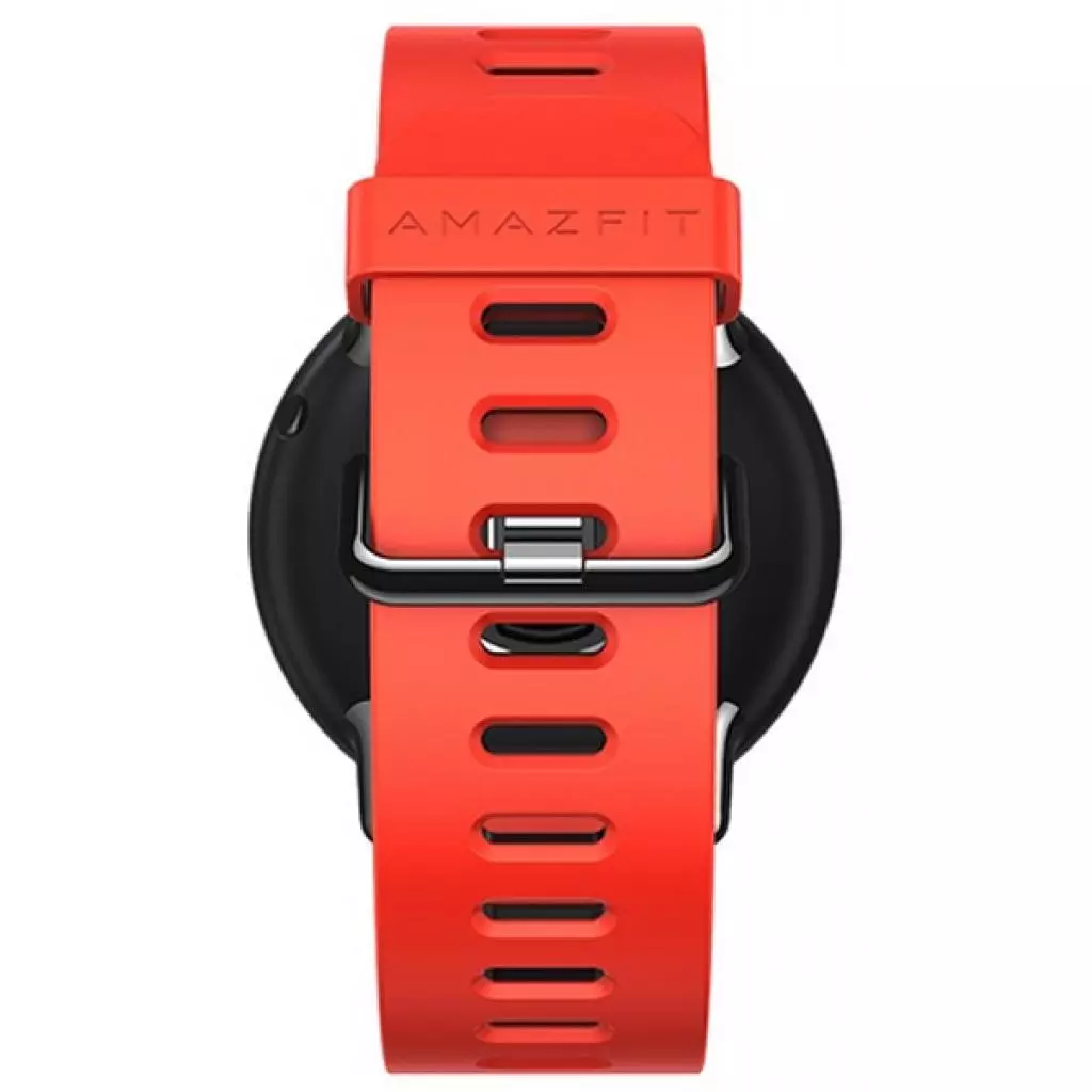 Смарт-часы Amazfit Pace Sport Smartwatch Red - 2