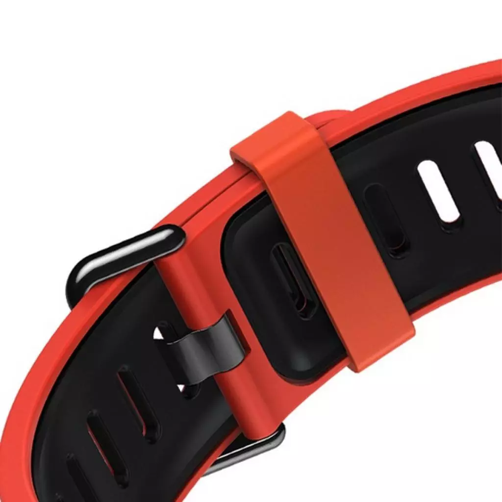 Смарт-часы Amazfit Pace Sport Smartwatch Red - 4